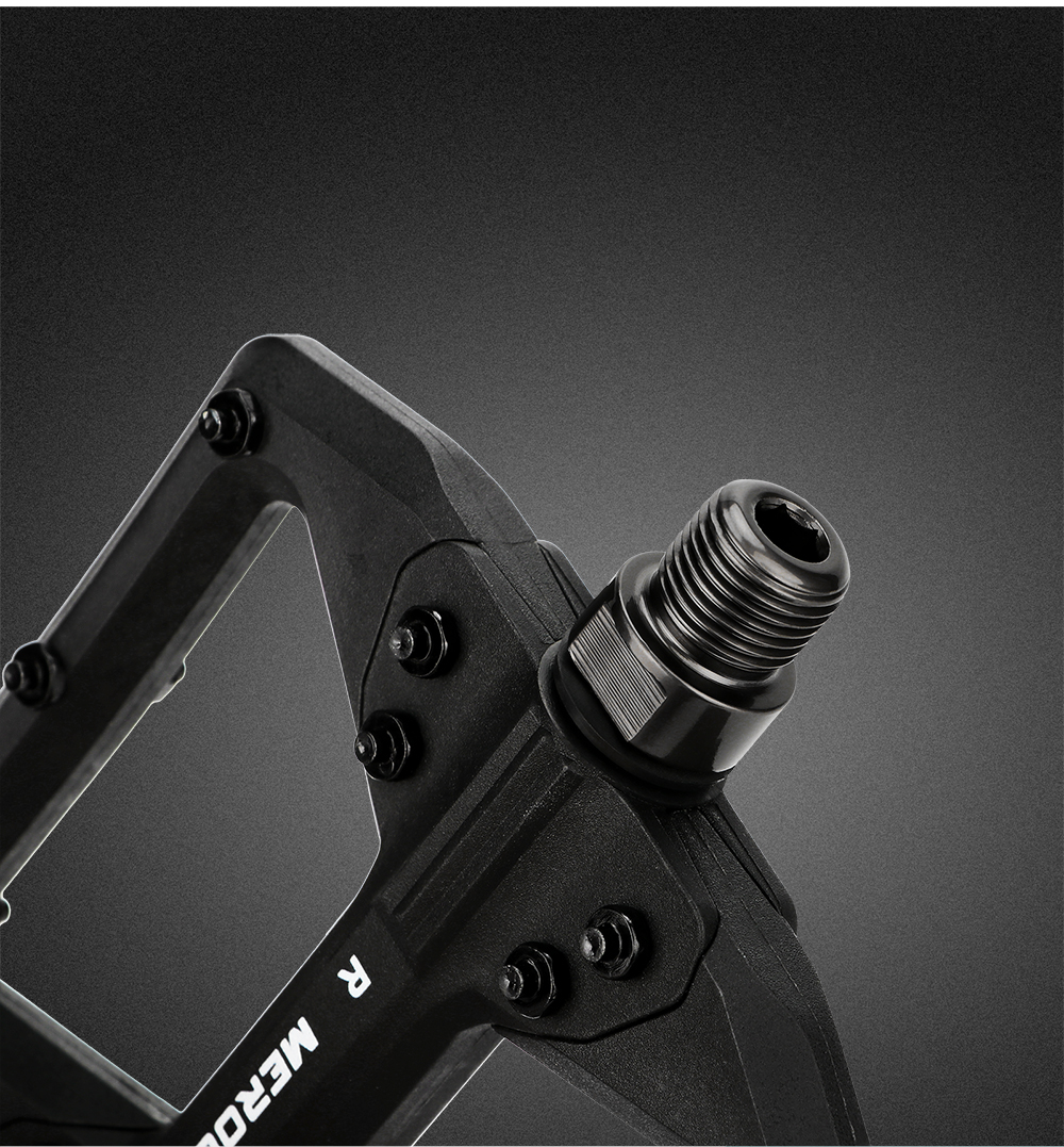 MEROCA DIY Color Matching Pedals – บันไดจักรยานแต่งสีได้ตามใจ