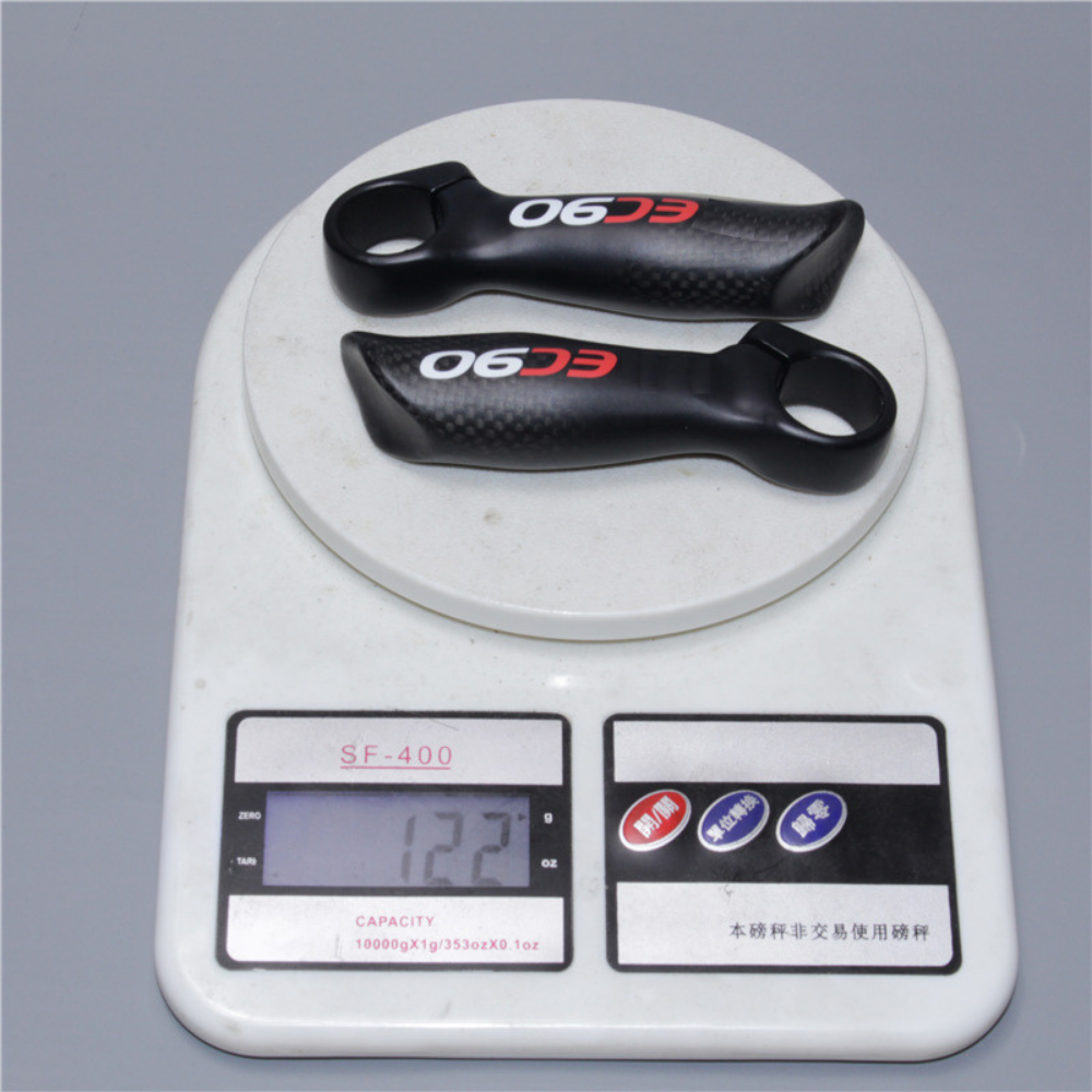 บาร์เอนจักรยานแบบฟูลคาร์บอน EC90