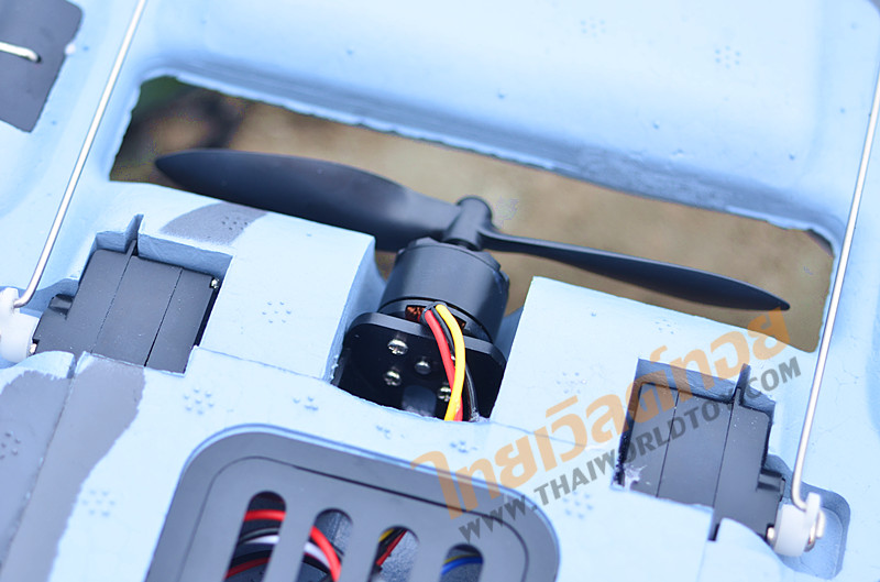 F-22 Raptor Brushless Motor