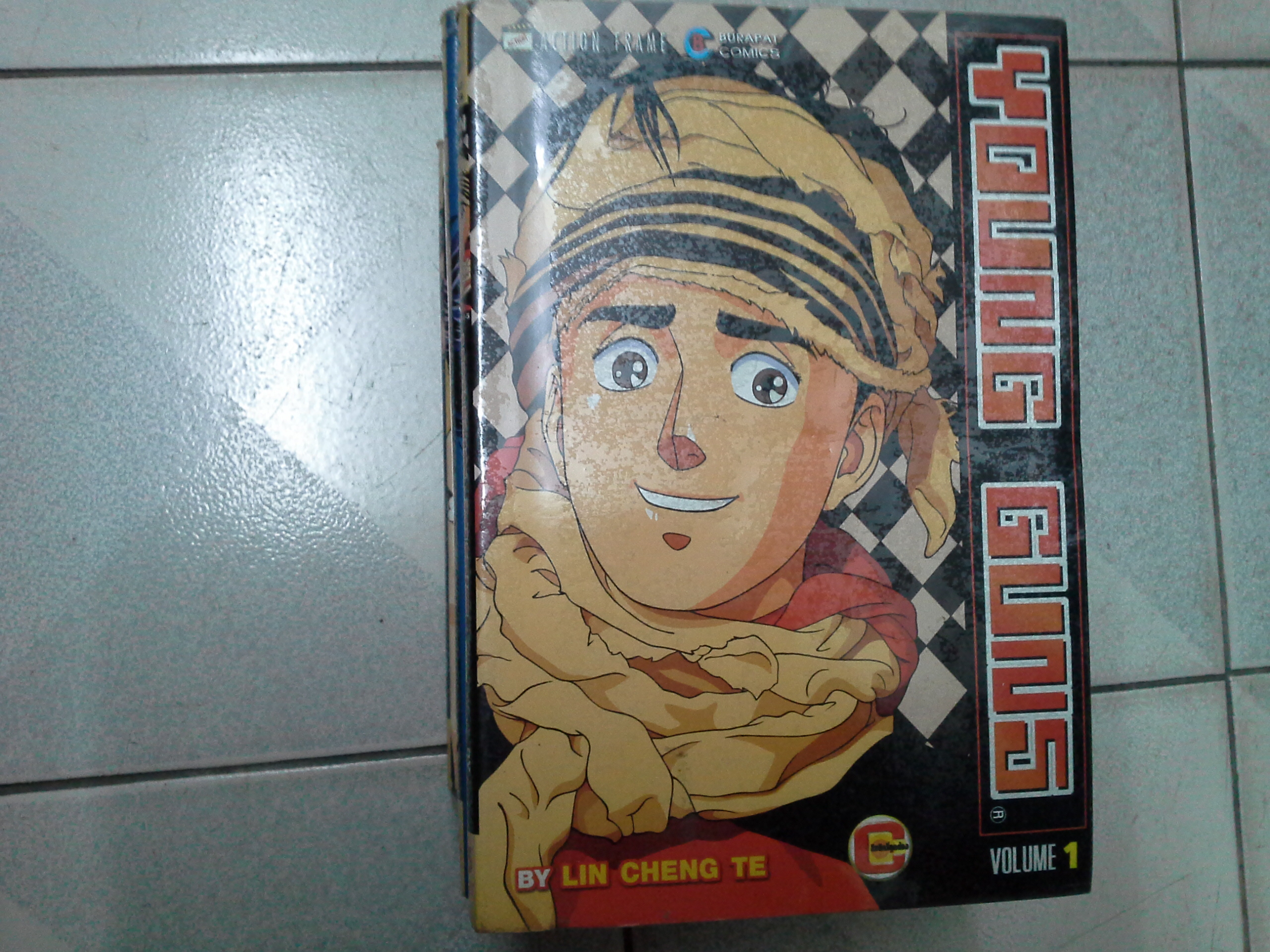 Young Guns 1-9