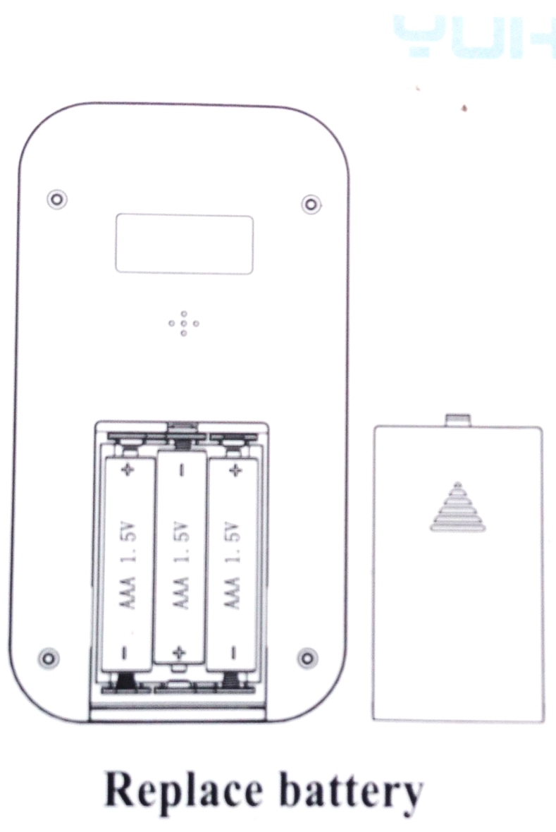 เครื่องคิดเลข 8 หลัก มีเสียง มีไฟ ขนาด 12.5 ซม. (1x6)