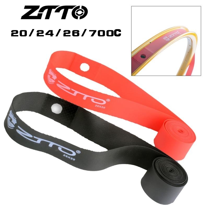 ยางรองขอบล้อจักรยานกันรั่ว เทปรองล้อ เทปรองยางในจักรยาน 20 24 26 27.5 29 700C