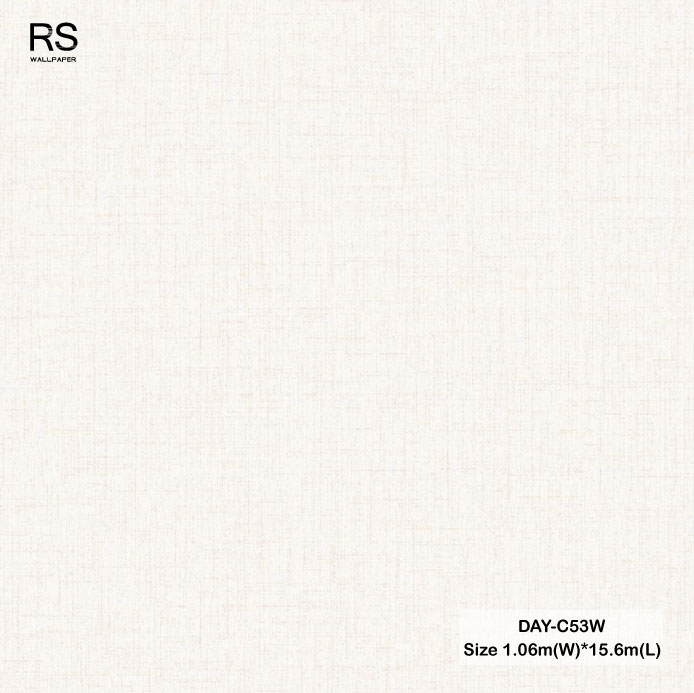 วอลเปเปอร์ลายผ้า สีชมพูอ่อน DAY-C53W