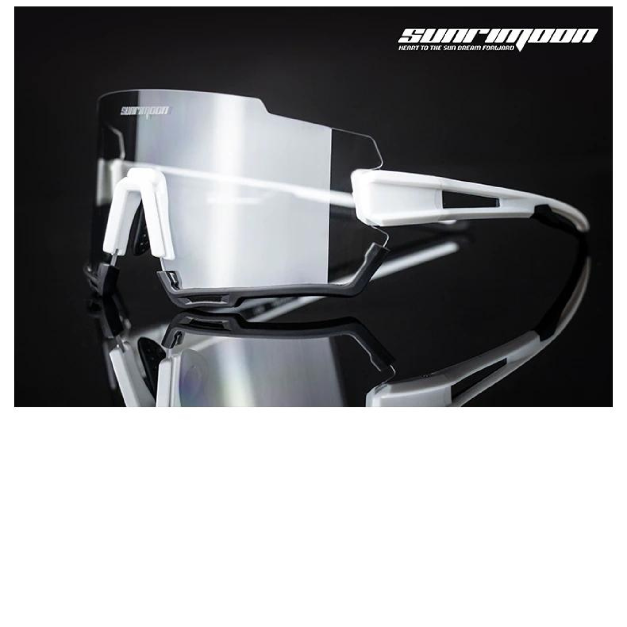 แว่นตาปั่นจักรยาน SUNRIMOON รุ่น JN002