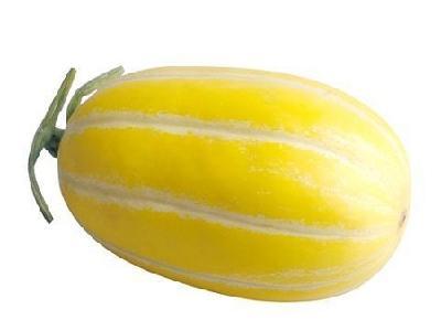 แตงไทยสีทอง Musk melon