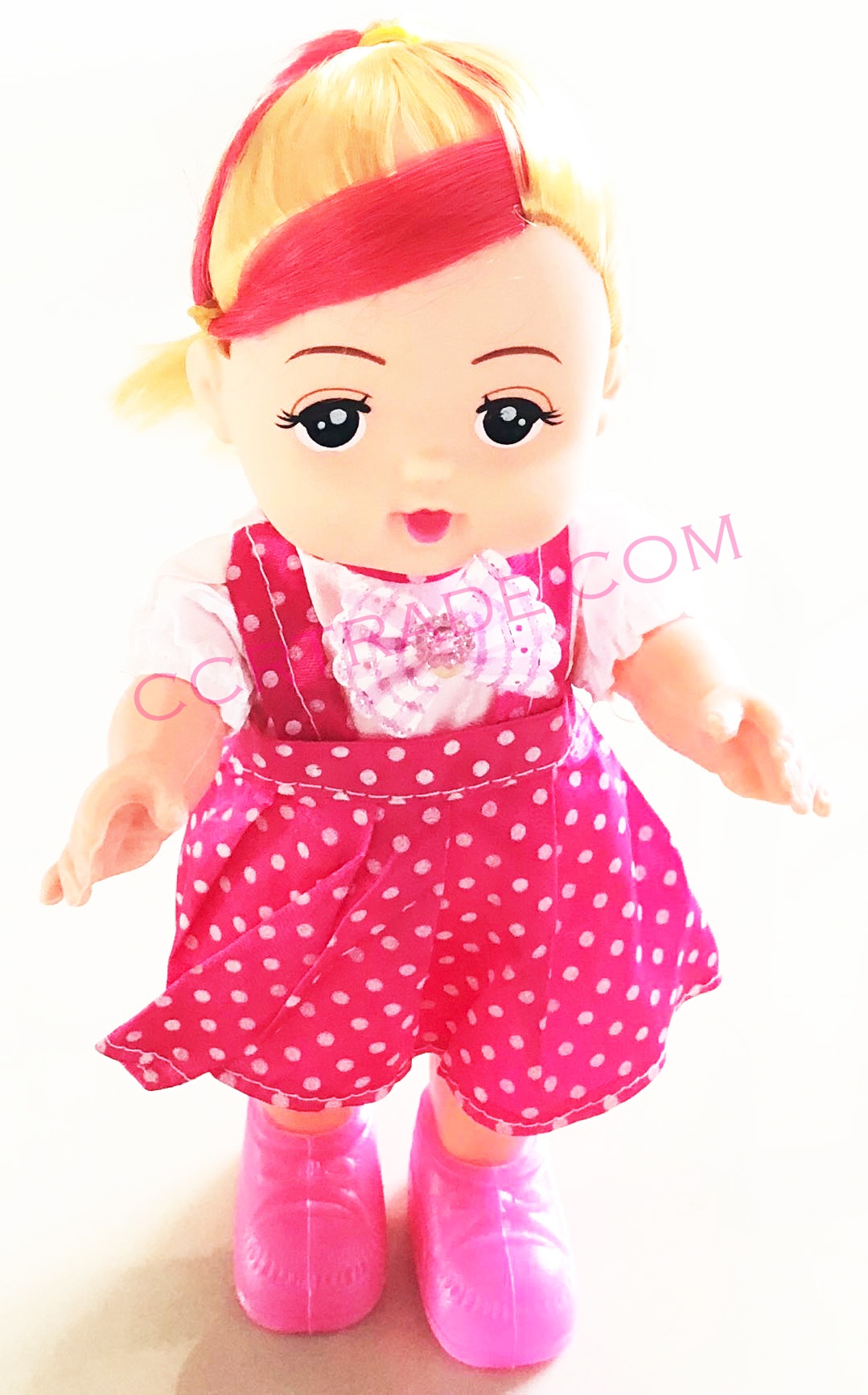 บาร์บี้เจ้าหญิงน้อยแต่งตัวกล่อง 28 ซม.(1x3)