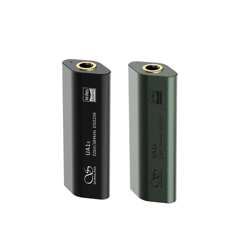 ขาย Shanling UA1s USB DAC/AMP พกพาสำหรับมือถือ,คอมพิวเตอร์ ประกันศูนย์ไทย