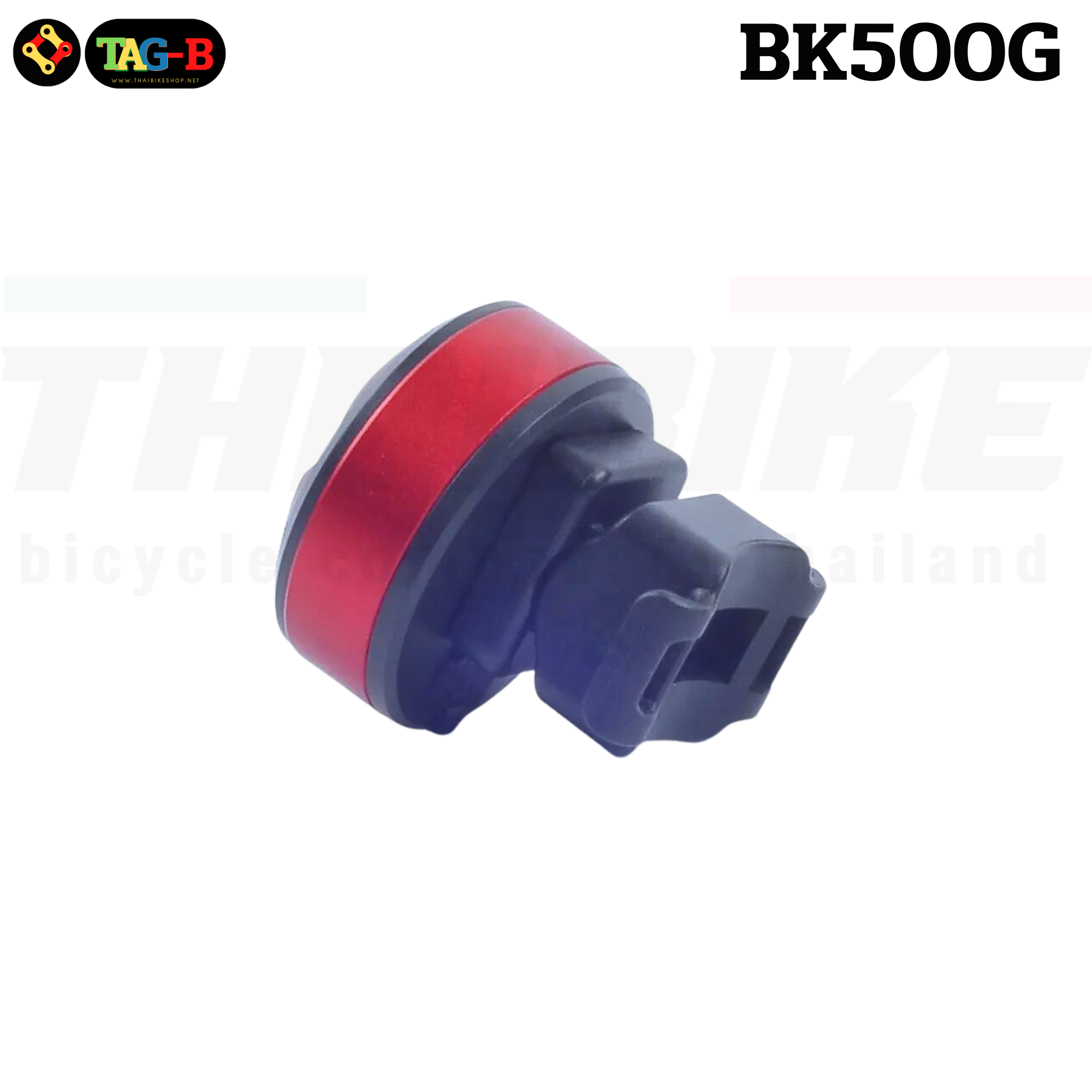 ไฟท้ายจักรยาน Machfally BK840G BK500 USB rechargeable bike light