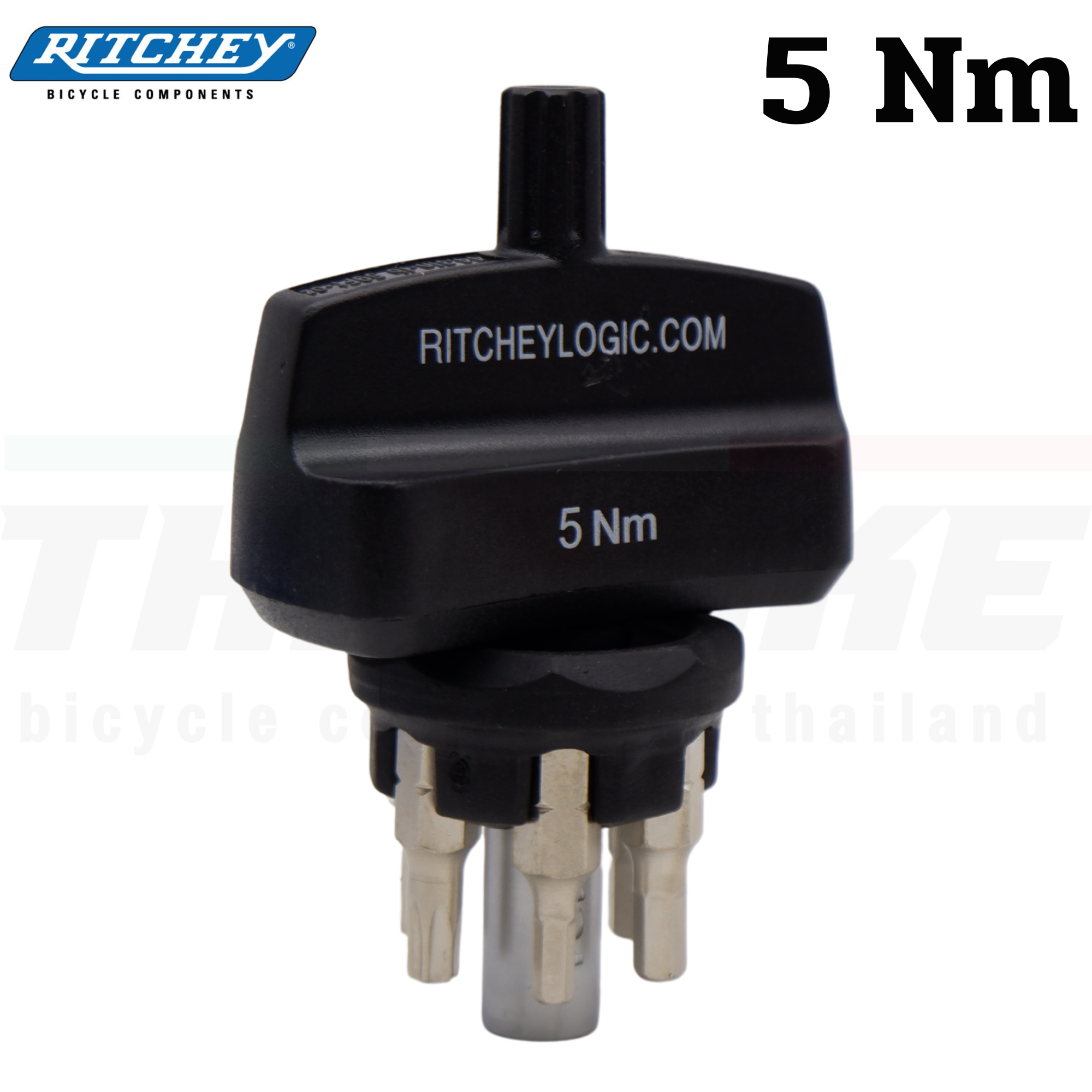 ประแจปอนด์สำหรับงานจักรยาน Torque Ritchey Torque Key 5Nm