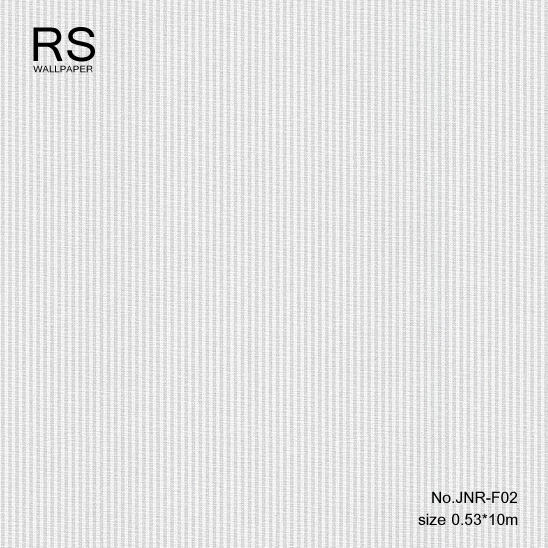วอลเปเปอร์ ลายทางเส้นเล็กๆ สีเทา No.NR-F02