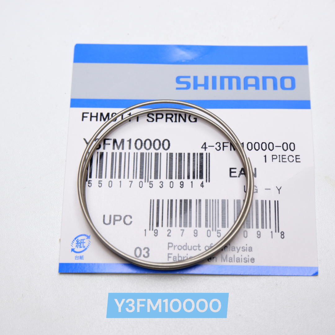 Shimano XTR FH‑M9111 Rear Spring | สปริงดุมหลัง XTR แท้ (รหัส Y3FM10000)