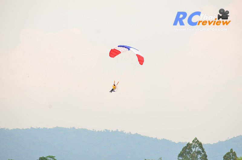 Paramotor 2.0M.Rc one skill /ร่มบินบังคับ