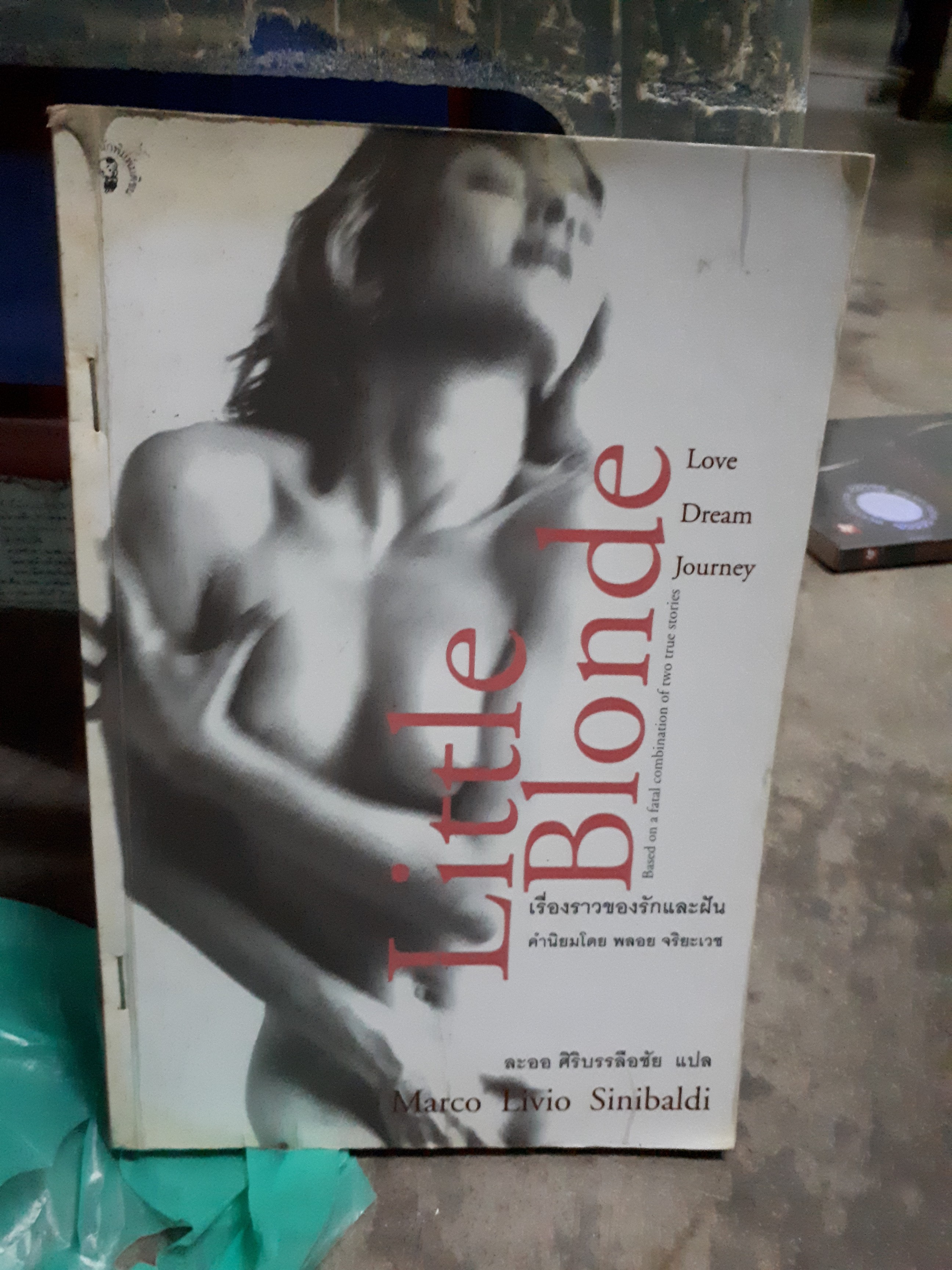เรื่องราวของรักและฝัน Little Blonde
