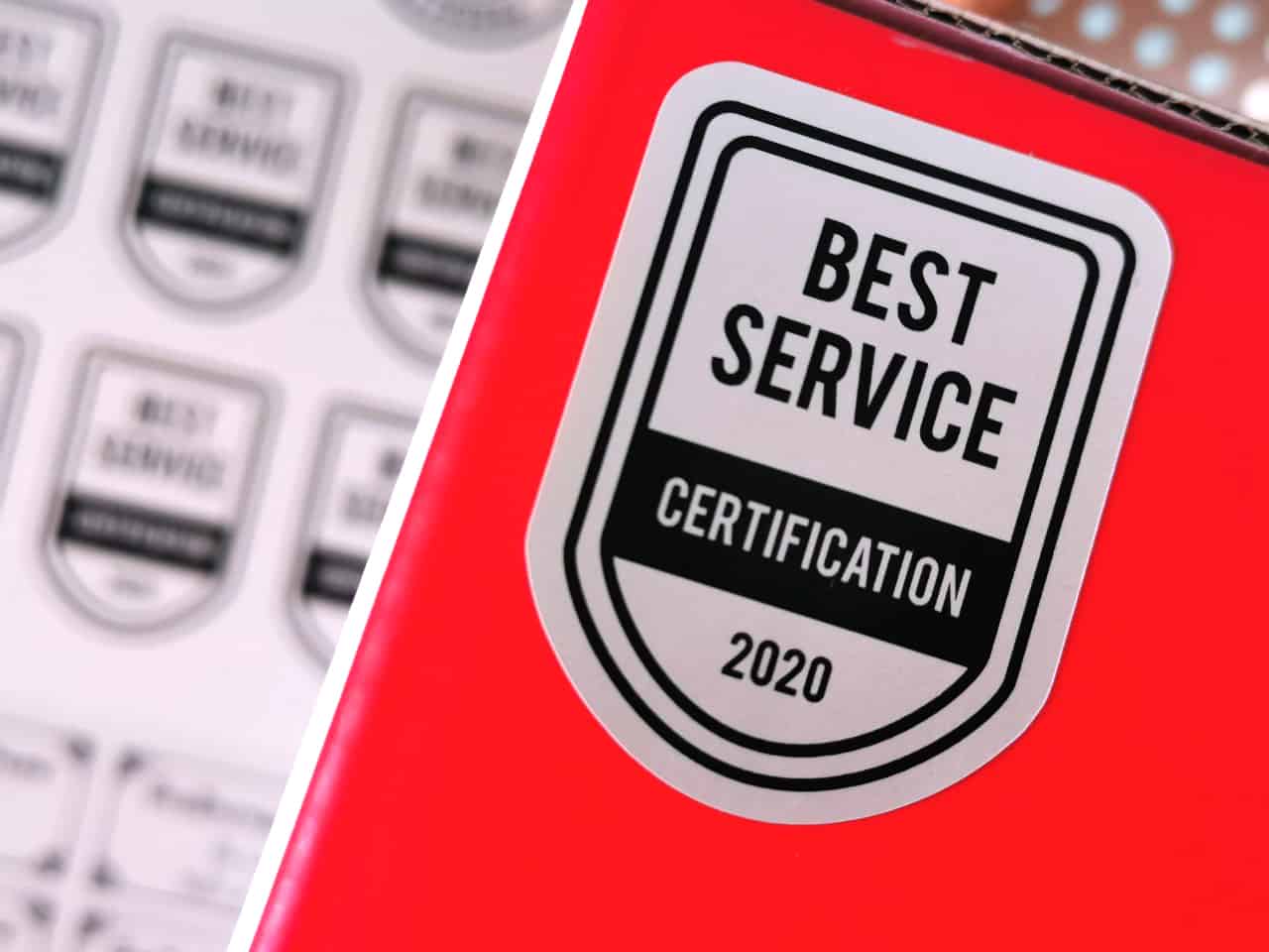 ฉลากสินค้าสีเงิน สติ๊กเกอร์ฟรอยเงิน (เงินด้าน)