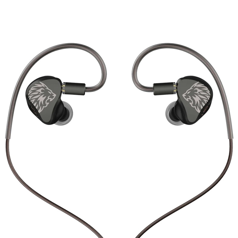 Hiby Yvain หูฟัง IEMs 4BA ไดร์เวอร์ Crossover 3 ทาง บอดี้เรซินเกรดการแพทย์ ประกันศูนย์ไทย