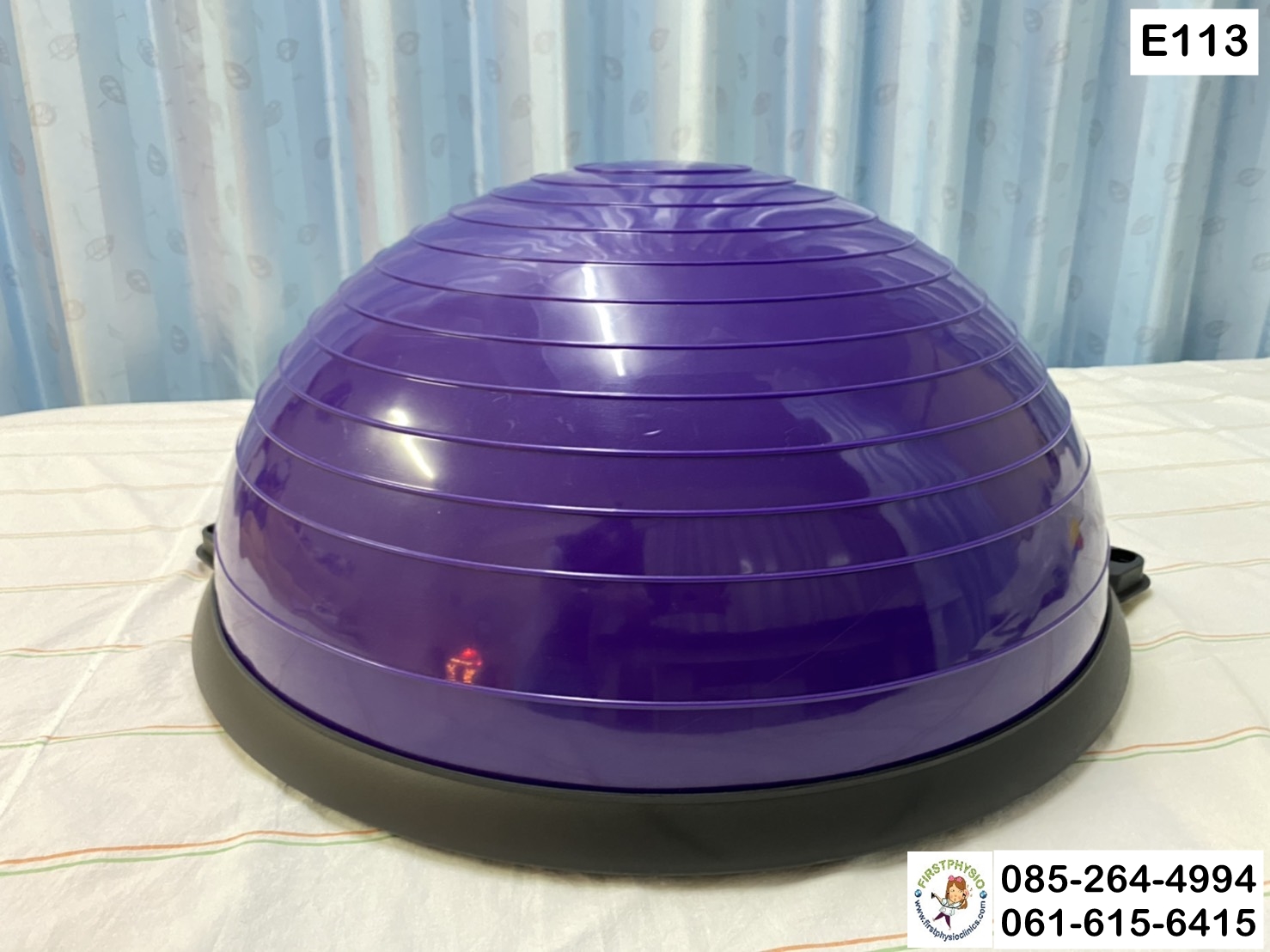 ที่ฝึกทรงตัว / bosu ball / E113