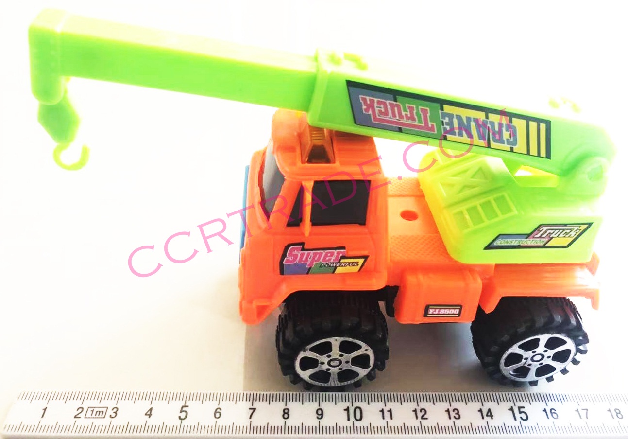 รถเซอร์ไพร์สกล่อง มีลาน 12.5 ซม.