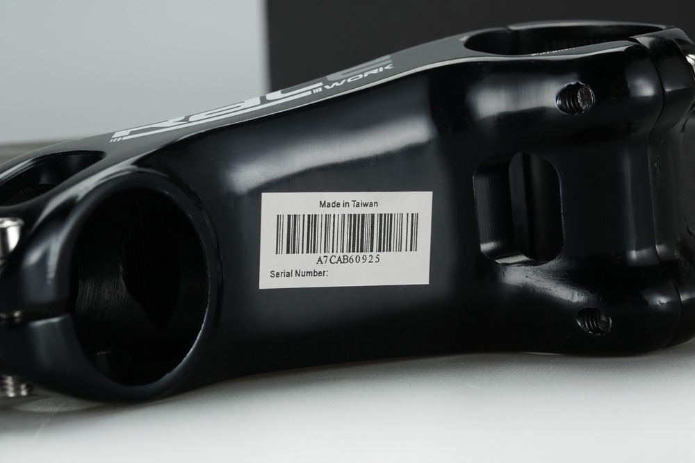 สเต็มอลูมิเนียมใส่จักรยาน เสือภูเขา เสือหมอบ ขนาด +-20 องศา RACEWORK 80 90 100mm