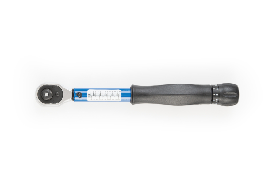 ประแจปอนด์จักรยาน Park Tool TW-5.2 RATCHETING CLICK-TYPE TORQUE WRENCH