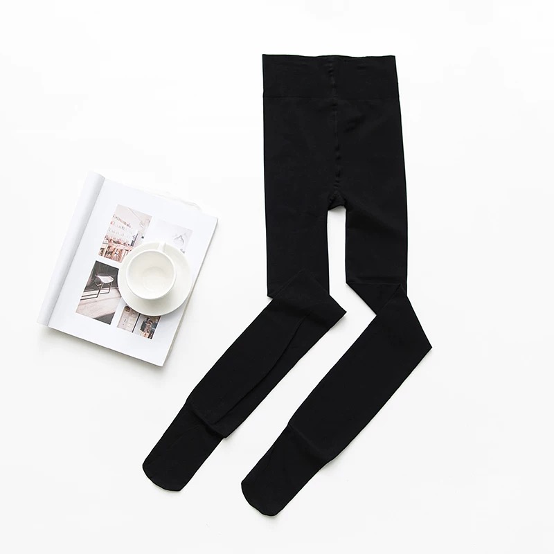 BLS✿H15 ถุงน่องเต็มตัวเนื้อหนา 700D