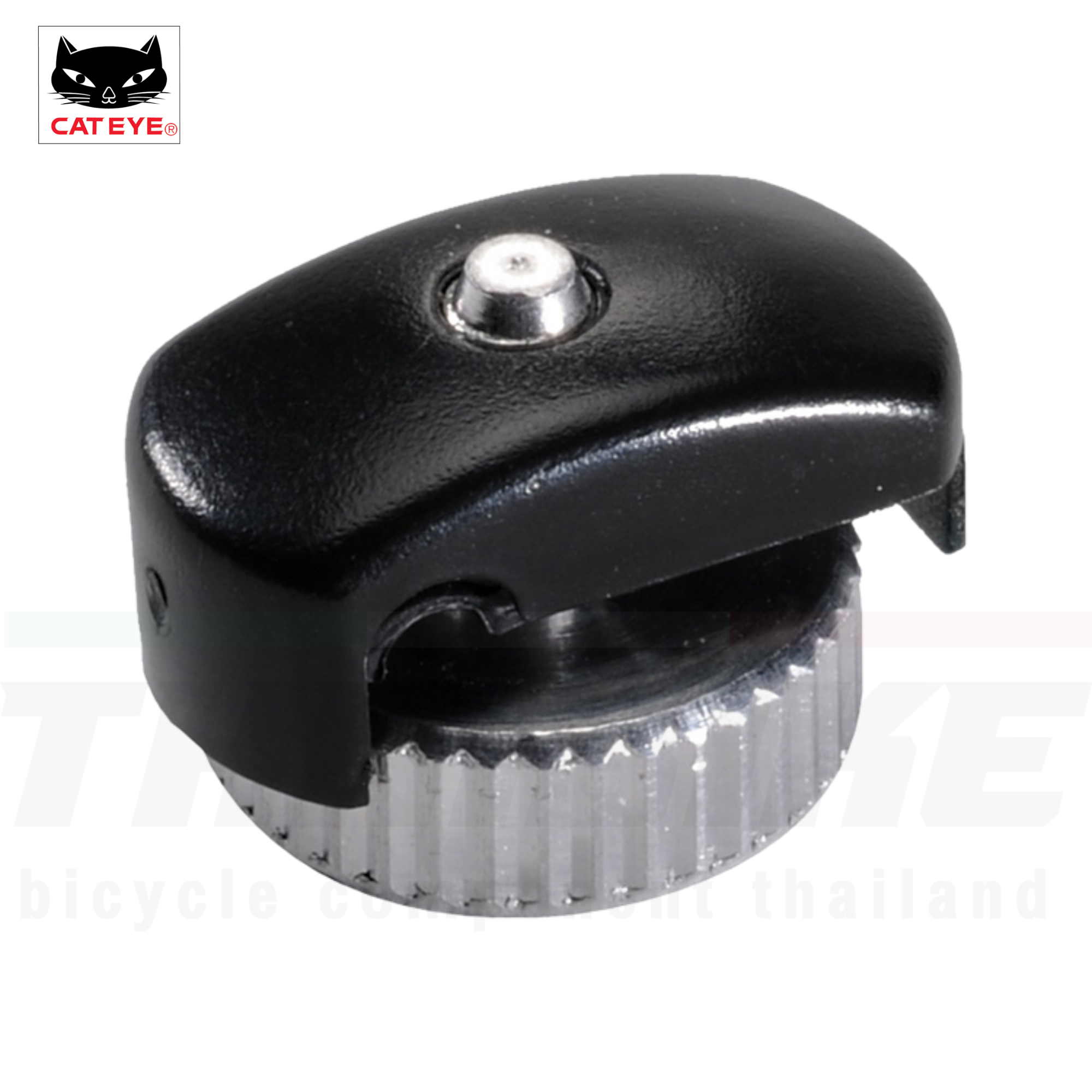 แม่เหล็กติดซี่ลวดสำหรับไมล์จักรยาน CATEYE Wheel Magnet, รุ่นธรรมดา