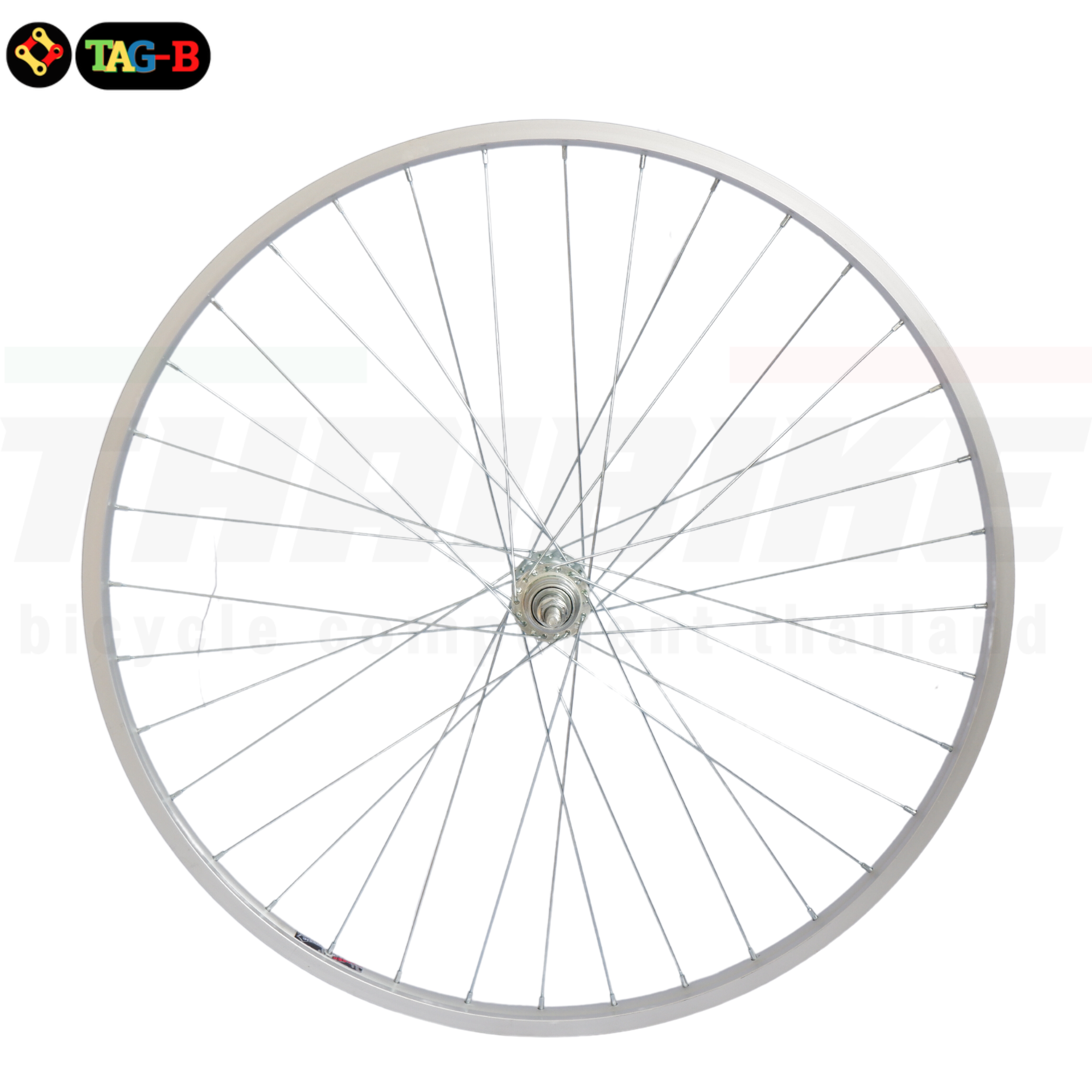 ชุดล้อจักรยานอลูมีเนียม 12x1.75 14x1.75 16x1.75 20x1.75 24x1.75 24x1 3/8 26x1.75 26x1 3/8 27x1 3/8