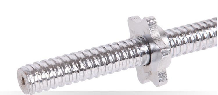 แกน บาร์เบล ยาว 120 เซนติเมตร แกนขนาด 25 มิล หรือ 1 นิ้ว