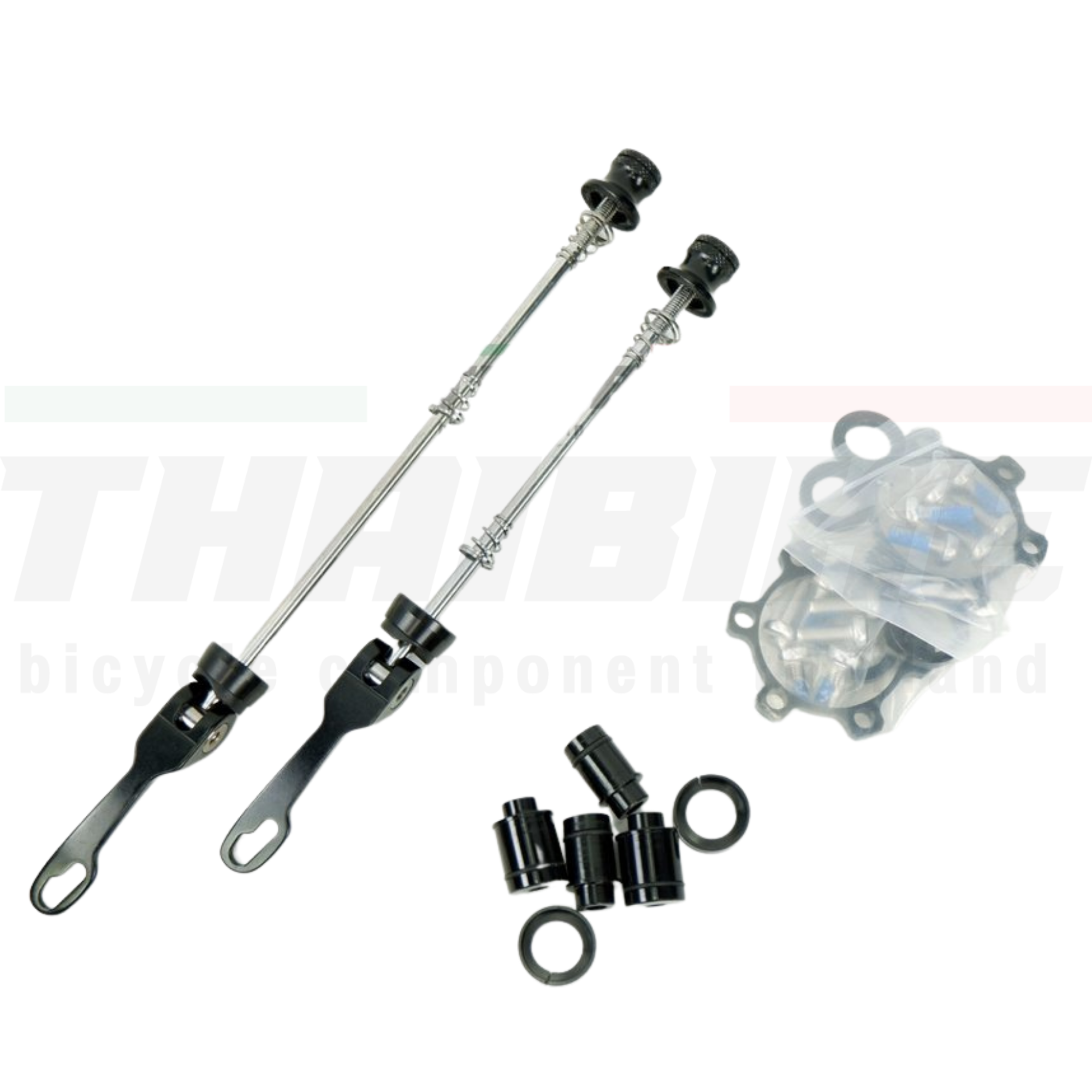 ล้อคาร์บอนจักรยานเสือภูเขา RACEWORK FASTFISH 27.5/29 ultra-light 120 ring hub axle quick มีตัวแปลงแกนให้