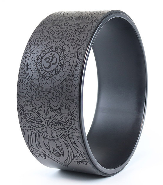 วงล้อ สำหรับ โยคะ Yoga Wheel Pro PU พร้อมส่งในไทย