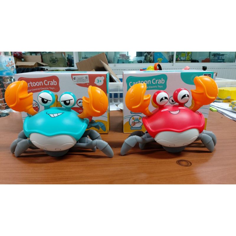 ปูเต้น ปูเต้นตามจังหวะเพลง ตบมือปูเต้น ส่งจากไทย