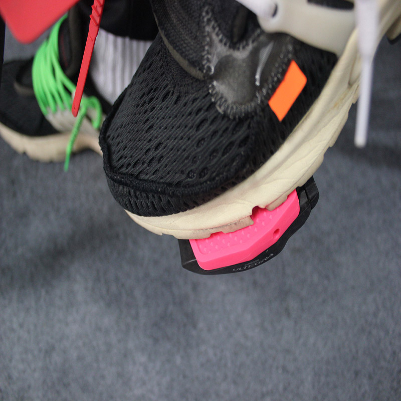 แผ่นรองบันไดคลีท RICHY แปลงบันได แปลงบันไดคลีทจักรยาน เป็นบันไดธรรมดา