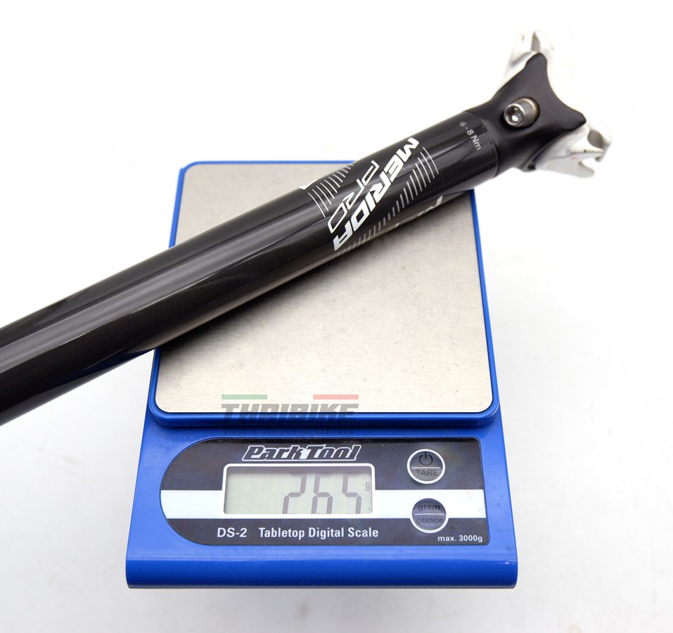 หลักอานคาร์บอนของแท้ MERIDA 27.2