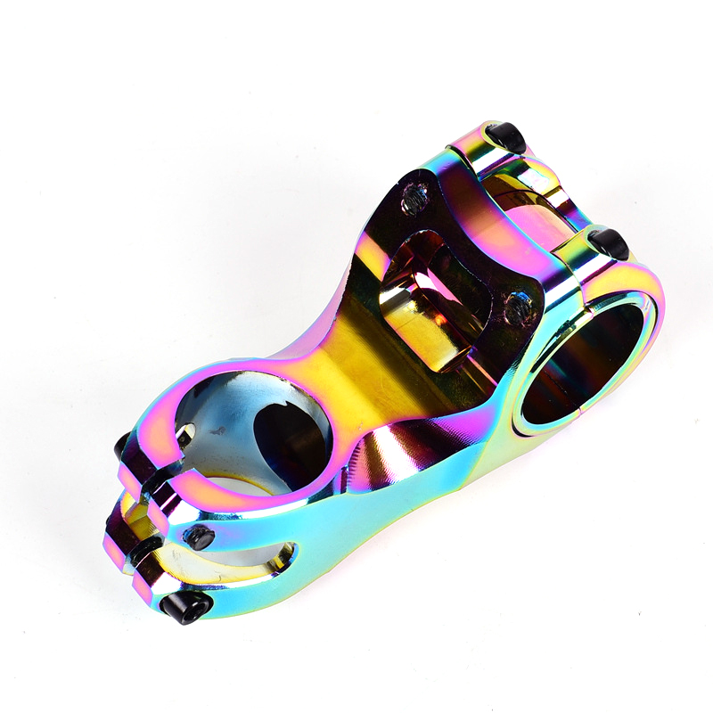 สเต็มจักรยานอลูมิเนียม CNC HONSUN -17 ยาว 70มม.