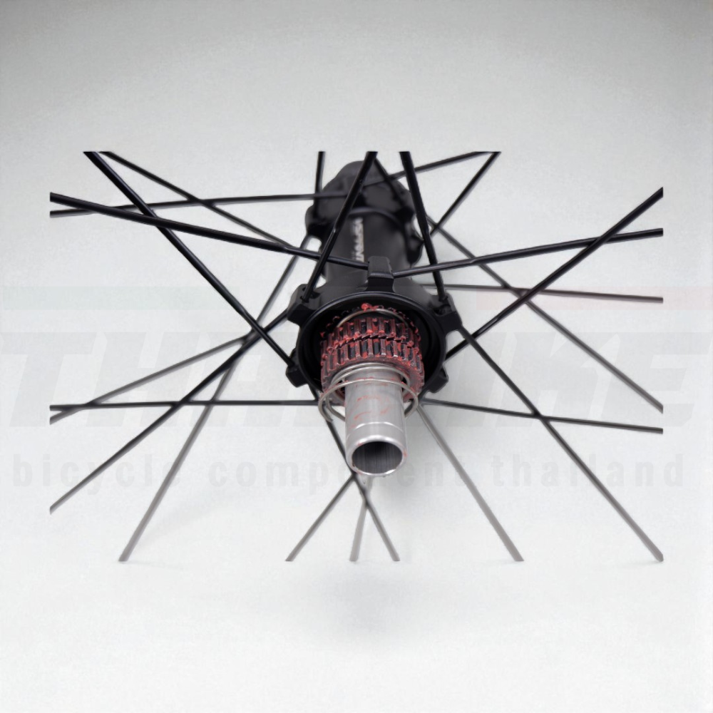 ล้อจักรยานเสือหมอบคาร์บอน V-sprint Model 2025 DISC BRAKE 50/50 60/60