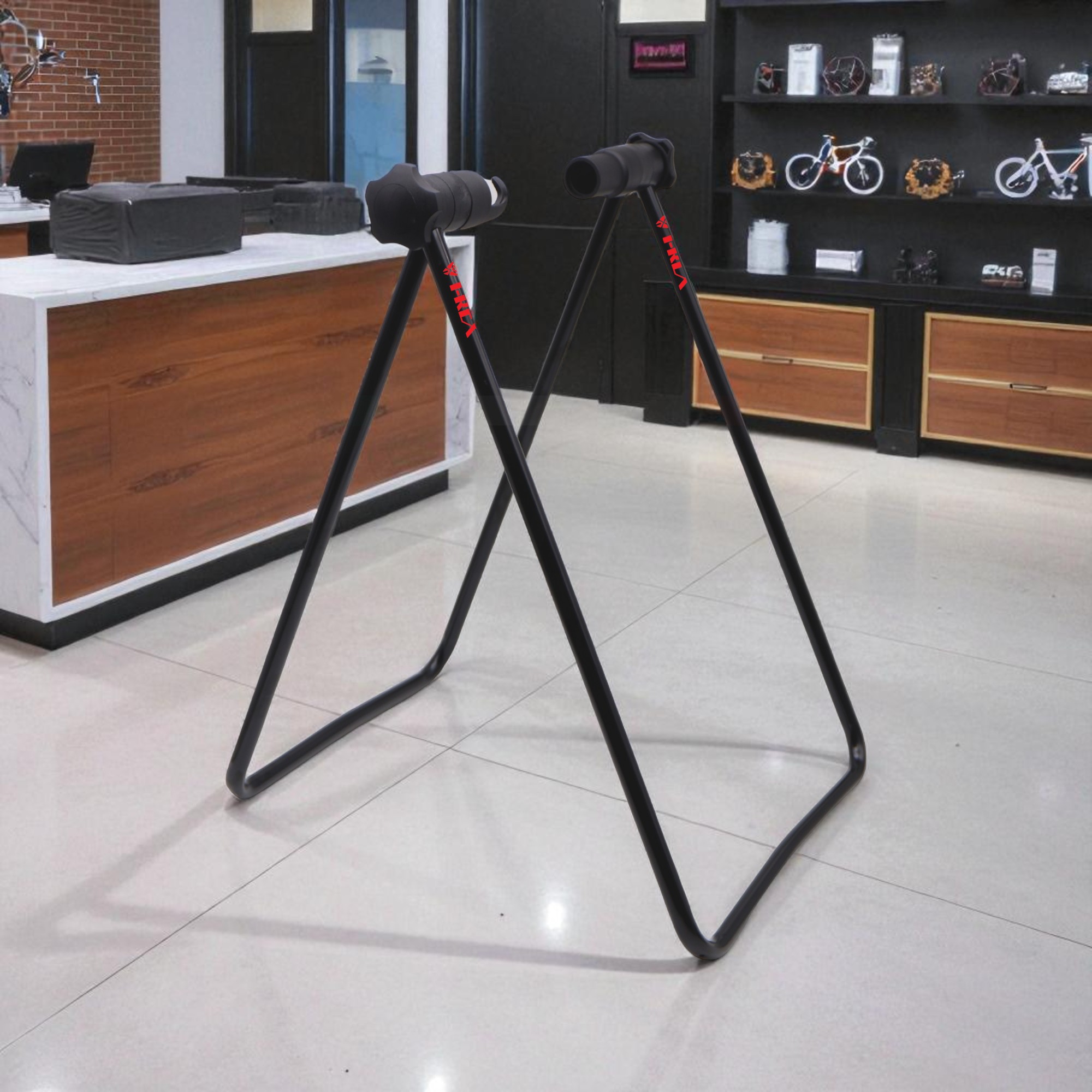 ขาตั้งจิกดุมจักรยาน THAIBIKE T-REX งานไต้หวัน ใช้ได้ถึงล้อ 29 สำหรับล้อ 24/26/27.5/29 นิ้ว 700C