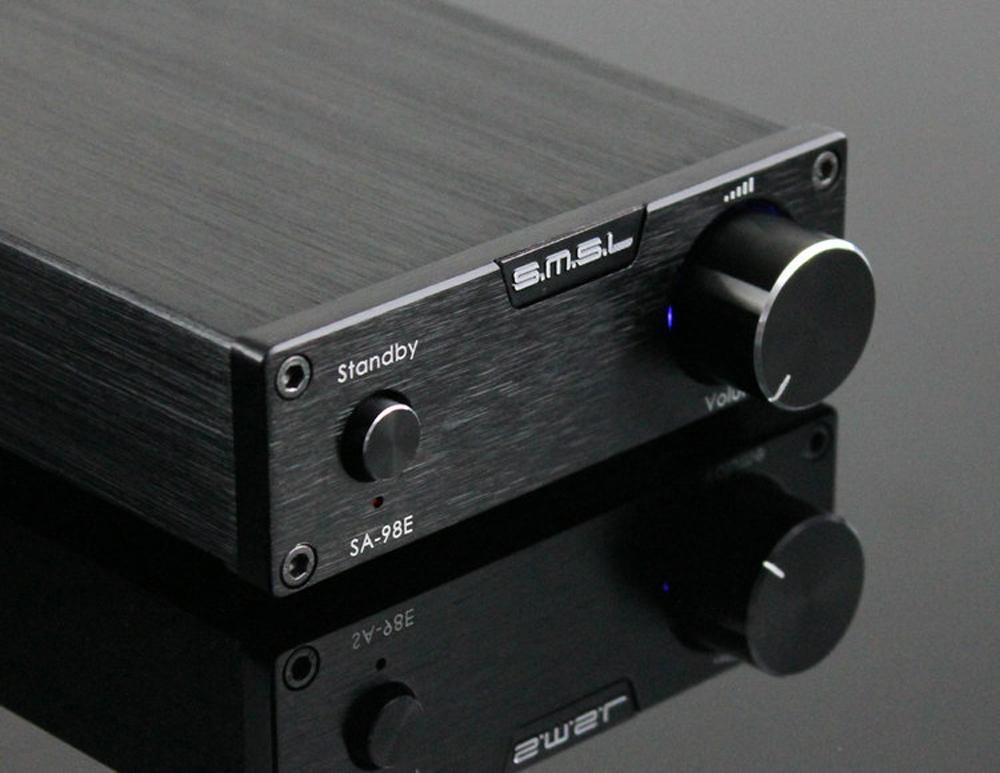 ขาย SMSL SA-98E แอมป์ตั้งโต๊ะ รองรับ Hi-Res ประกันศูนย์ไทย
