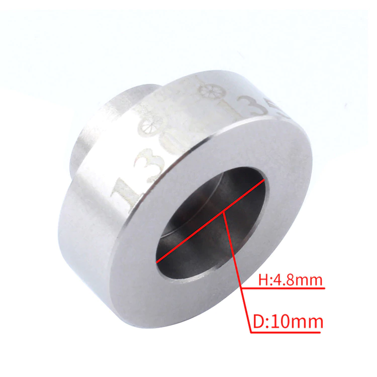 ตัวแปลงดุมจักรยาน จาก 130 เป็น 135