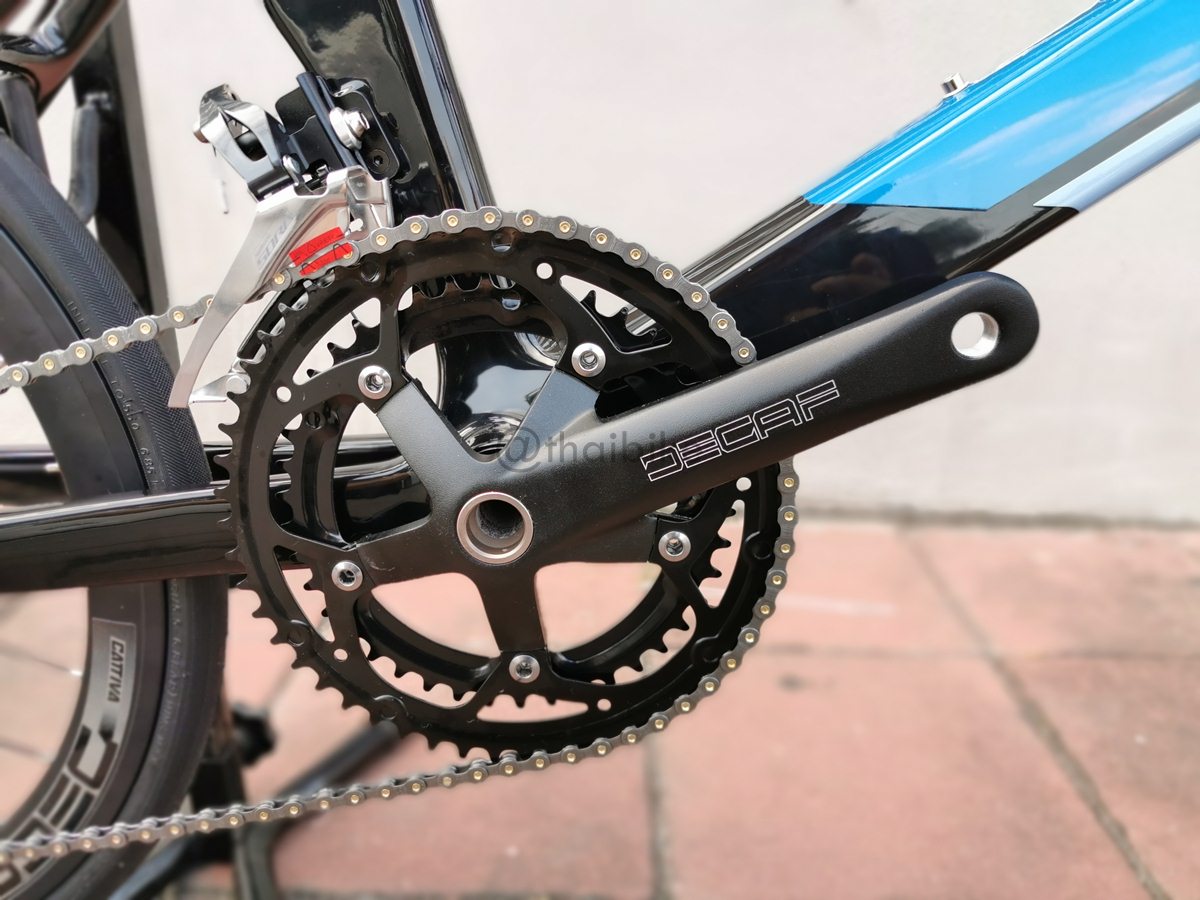 รถจักรยานมินิคาร์บอน JAVA CL CARBON 18S