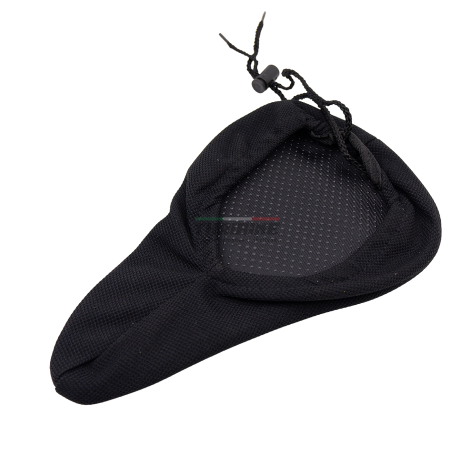 เจลแท้รองเบาะ WOLFBASE เบาะเจลจักรยาน