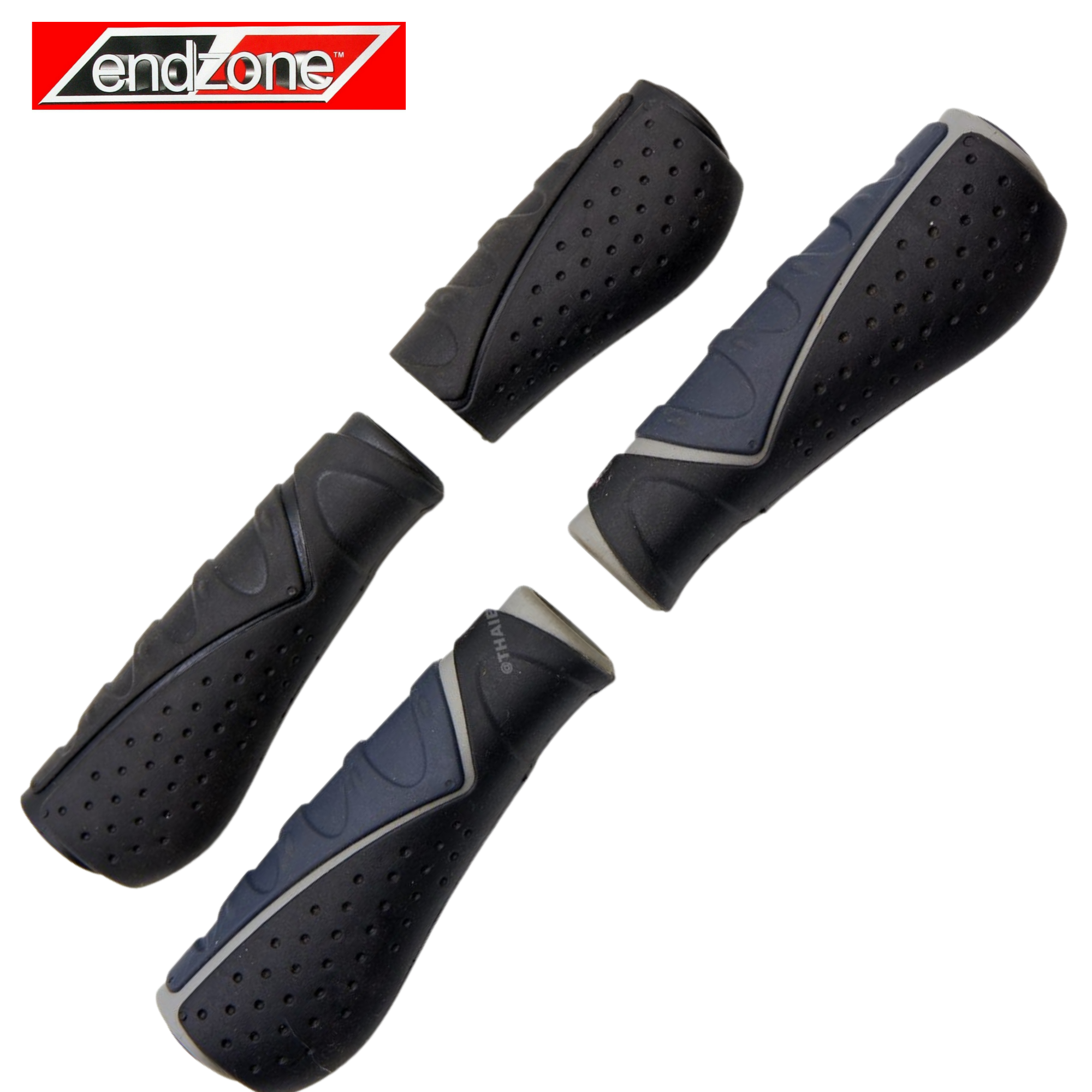 ปลอกแฮนด์ยางจักรยาน ENDZONE GR-709 สำหรับรถพับและรถทั่วไป