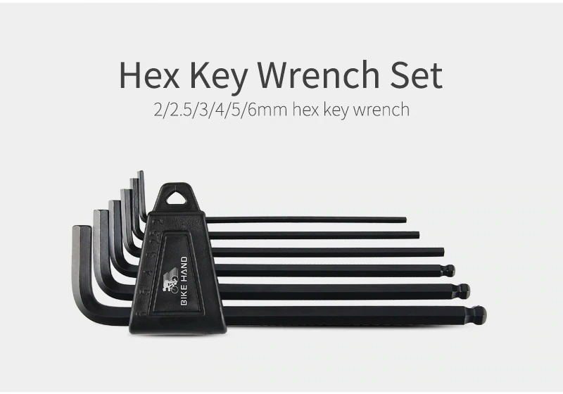 ชุดใหญ่ ชุดเครื่องมือซ่อมจักรยาน BIKE HAND YC-721 20 ชิ้น