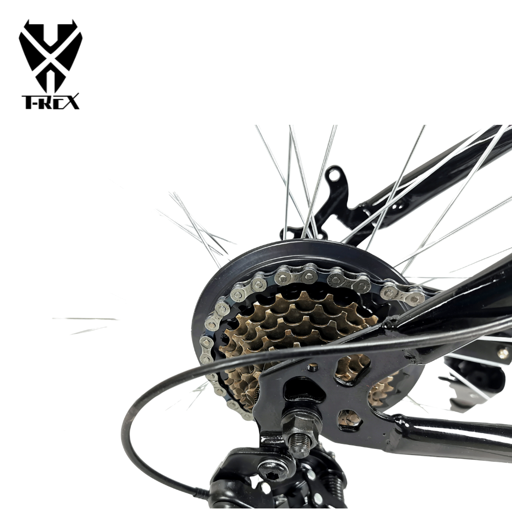 สุดยอดความคุ้มค่า จักรยานเสือภูเขา T-REX ล้อ 26 นิ้ว 986 เสือภูเขาราคาถูก ราคาประหยัด ถูกกว่ามือสอง