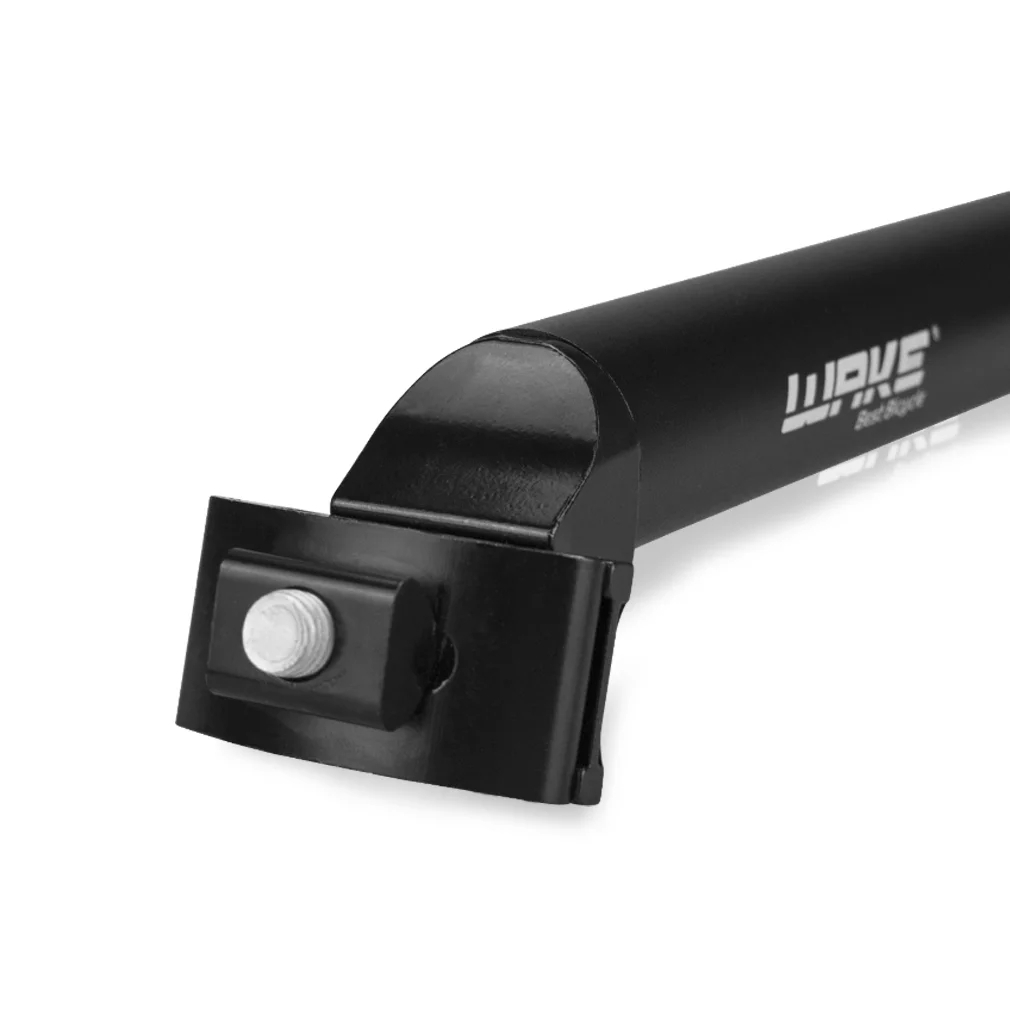 WAKE หลักอานจักรยานแบบเยื้อง 25.4 27.2 28.6 30.4 30.9 31.6 ยาว 350มม.