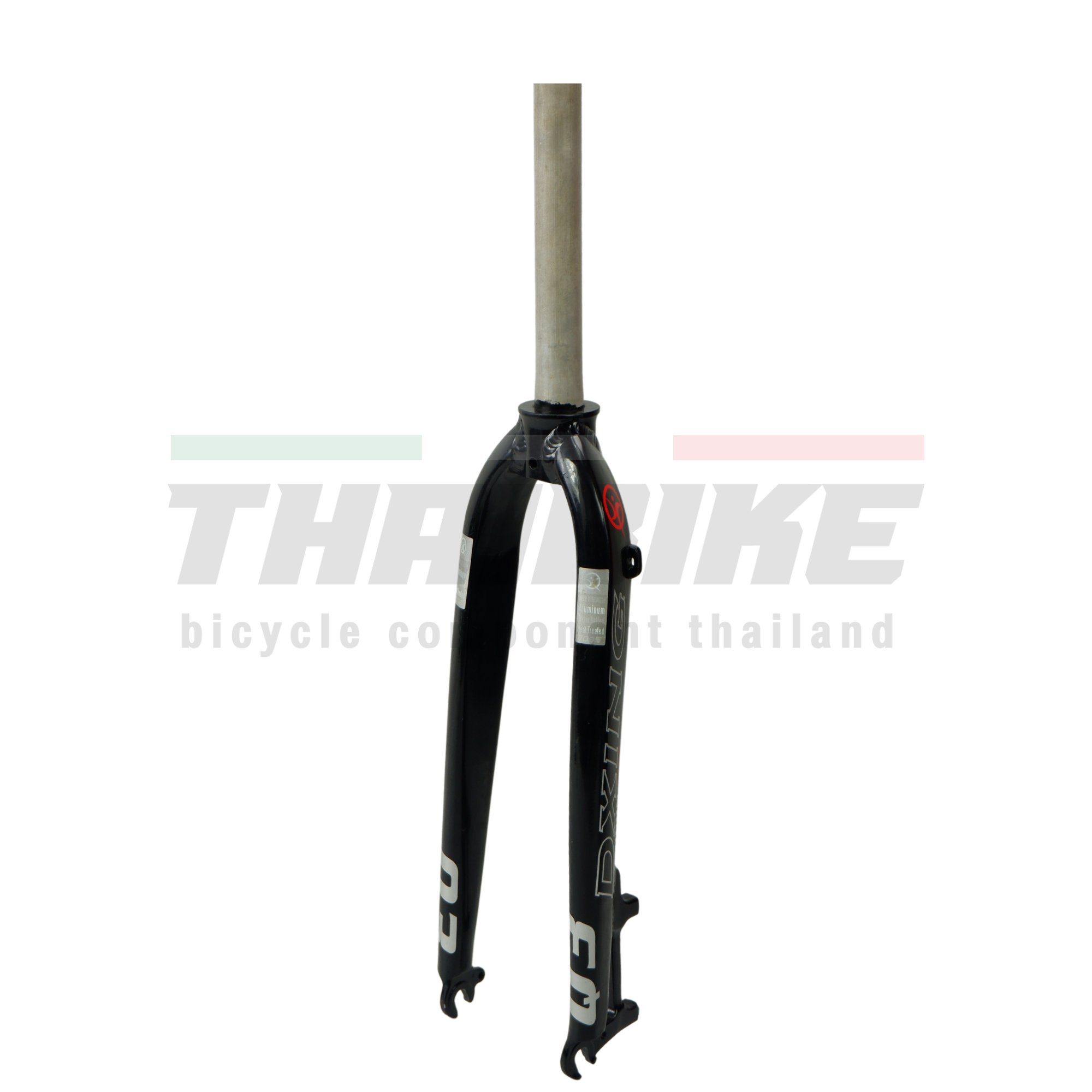 ตะเกียบจักรยานเสือภูเขาอลูิเนียม DXING ultra light hard fork Q3 26/27.5