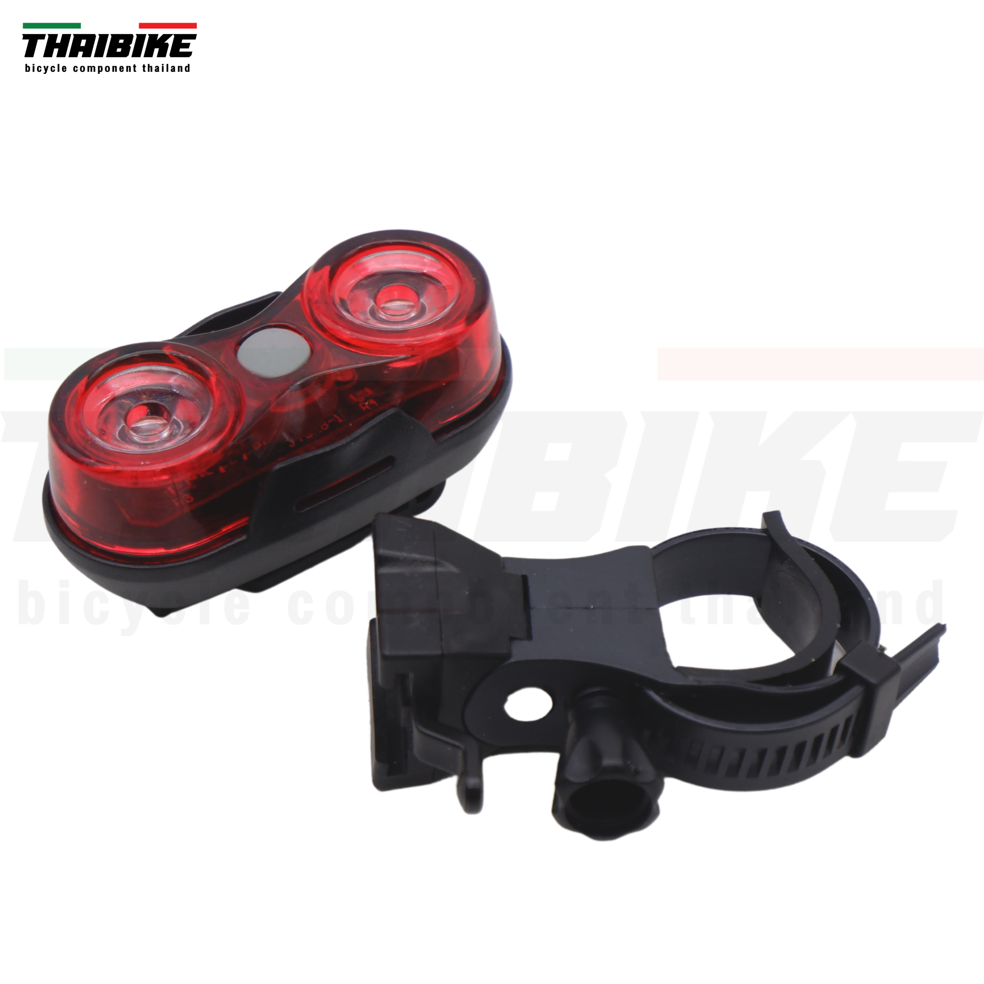 ไฟท้ายจักรยาน BIG EYE ยี่ห้อ 2EYE E-002 (งานไต้หวัน)