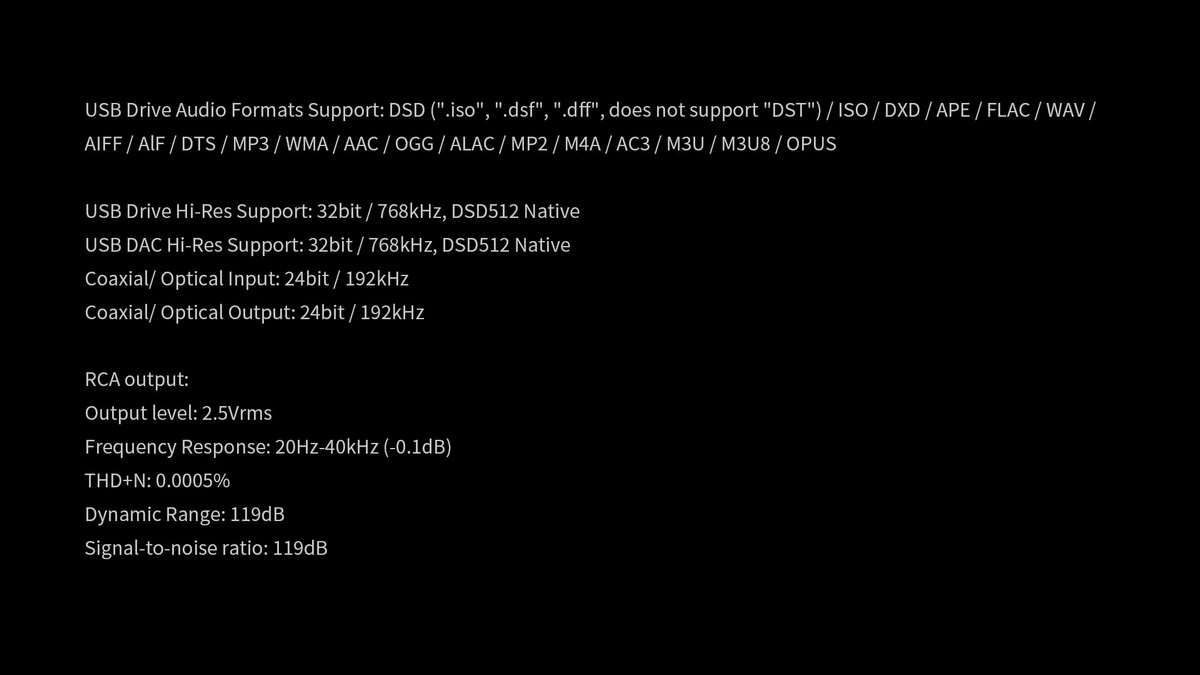 [สั่งจองล่วงหน้า] Shanling MCD1.3 เครื่องเล่นซีดีดิจิตอลชิป AK4499EX+TPA6120 รองรับ MQA-CD, LDAC ประกันศูนย์ไทย