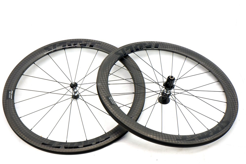 ประกัน 2 ปี ล้อจักรยานคาร์บอน 700C Sprint ดุม DT350 ขอบ 50/50