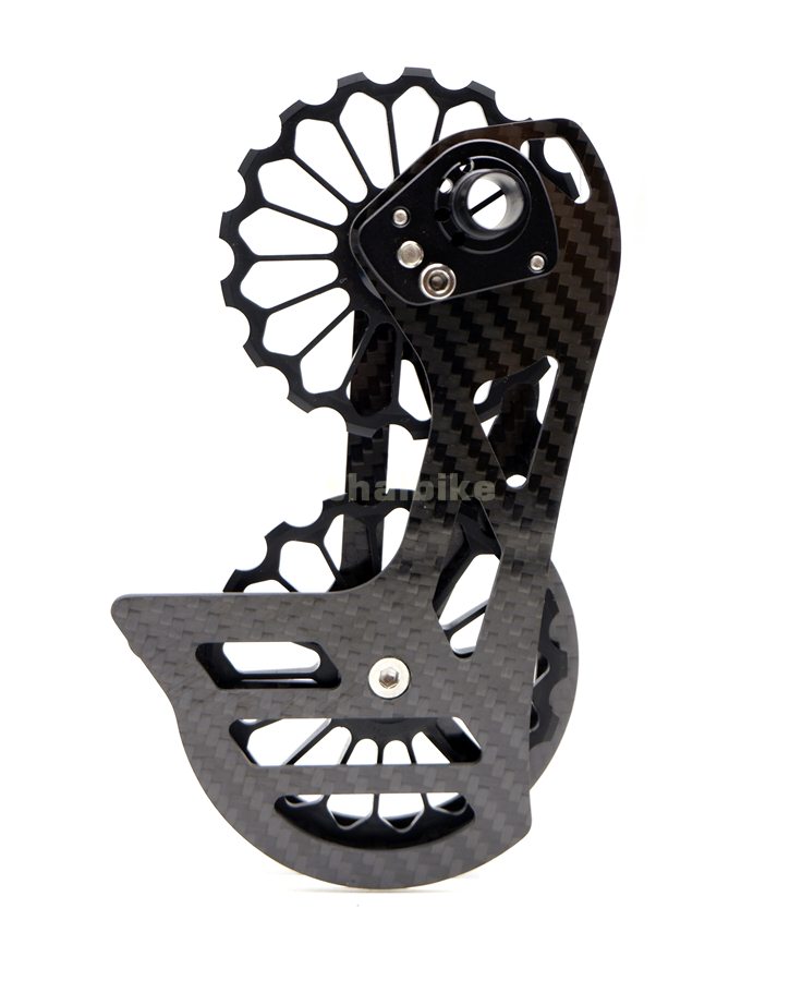 ตีนผีแต่ง ขาแต่งตีนผี เซรามิค WTF รุ่น SD8 รองรับ SHIMANO 6700 6770 6800 6870 9000 9070