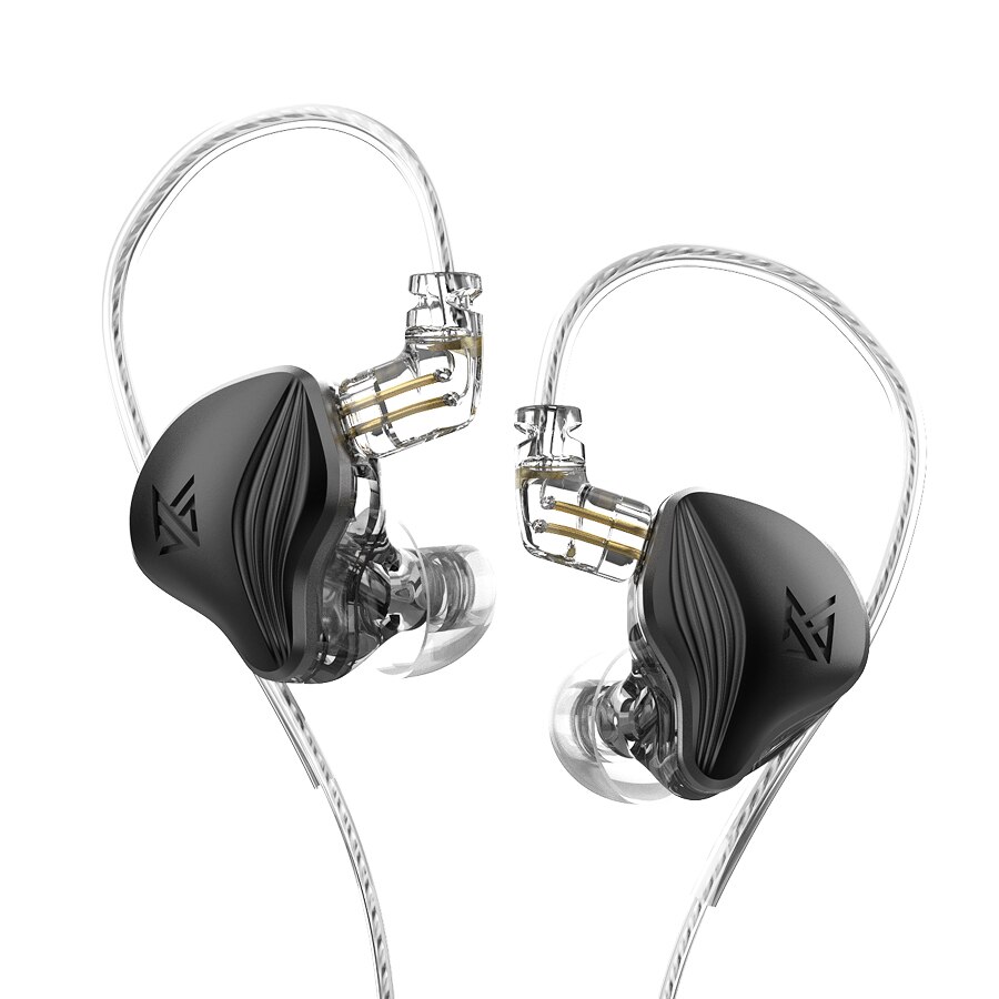 ขาย KZ ZEX หูฟัง 2 ไดรเวอร์ Electrostatic+Dynamic ประกันศูนย์ไทย