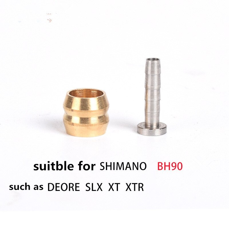 ตาไก่ดิสน้ำมันจักรยาน สำหรับเบรคน้ำมัน SHIMANO BH-90 BH-59 SRAM MAGURA TEKTRO อะไหล่ดิสเบรคจักรยาน